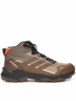 Scarpe da trekking Terrex Skychaser AX5 Mid GORE-TEX JH7808 Marrone