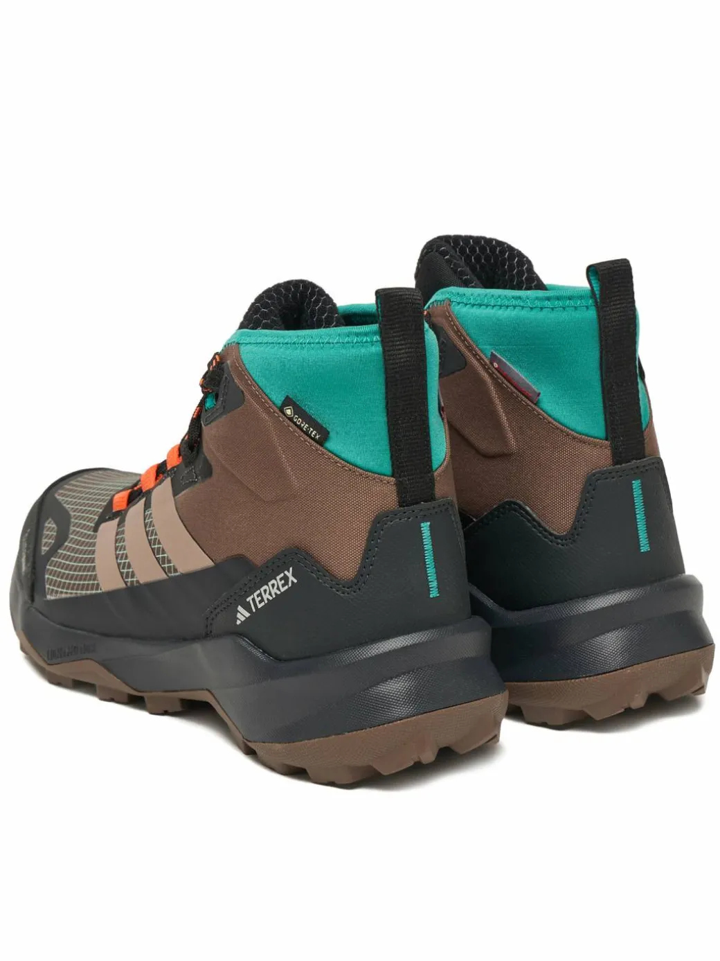 Scarpe da trekking Terrex Skychaser AX5 Mid GORE-TEX CLIMAWARM+ JH7807 Marrone