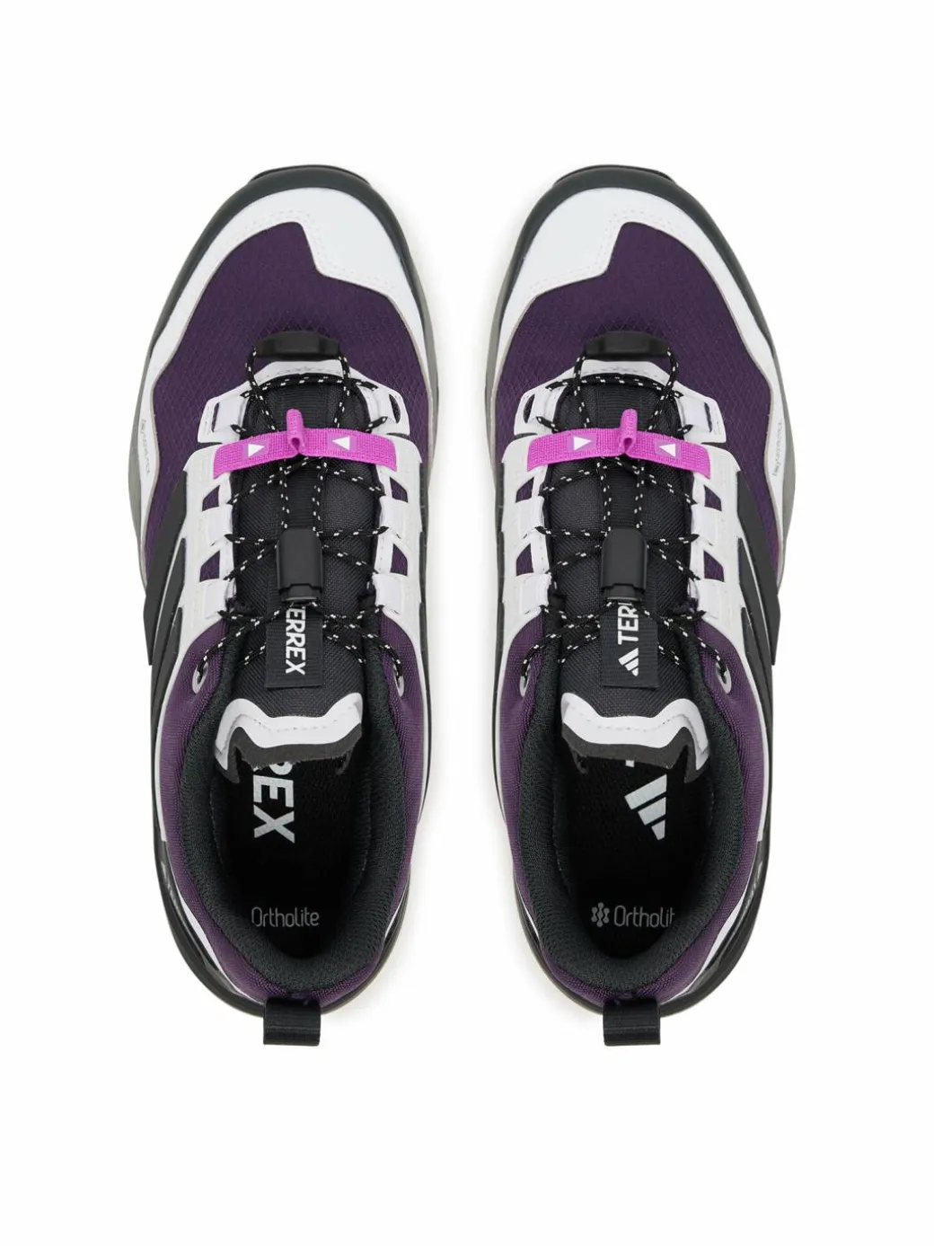 Scarpe da trekking Terrex Skychaser GORE-TEX JQ9934 Viola