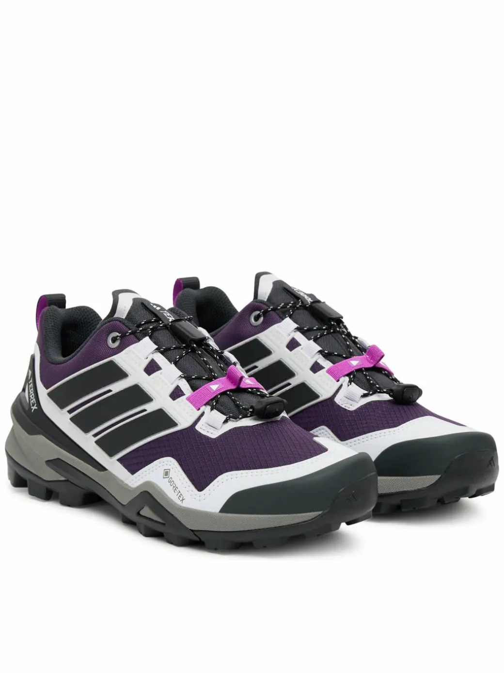 Scarpe da trekking Terrex Skychaser GORE-TEX JQ9934 Viola