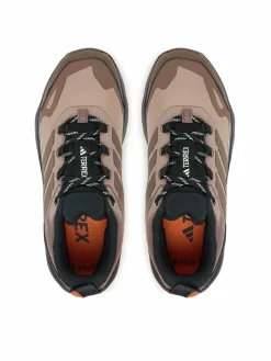 Scarpe da trekking Terrex Skychaser AX5 GORE-TEX JH7806 Marrone
