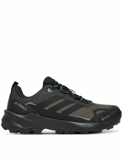 Scarpe da trekking Terrex Skychaser AX5 GORE-TEX JQ2222 Grigio