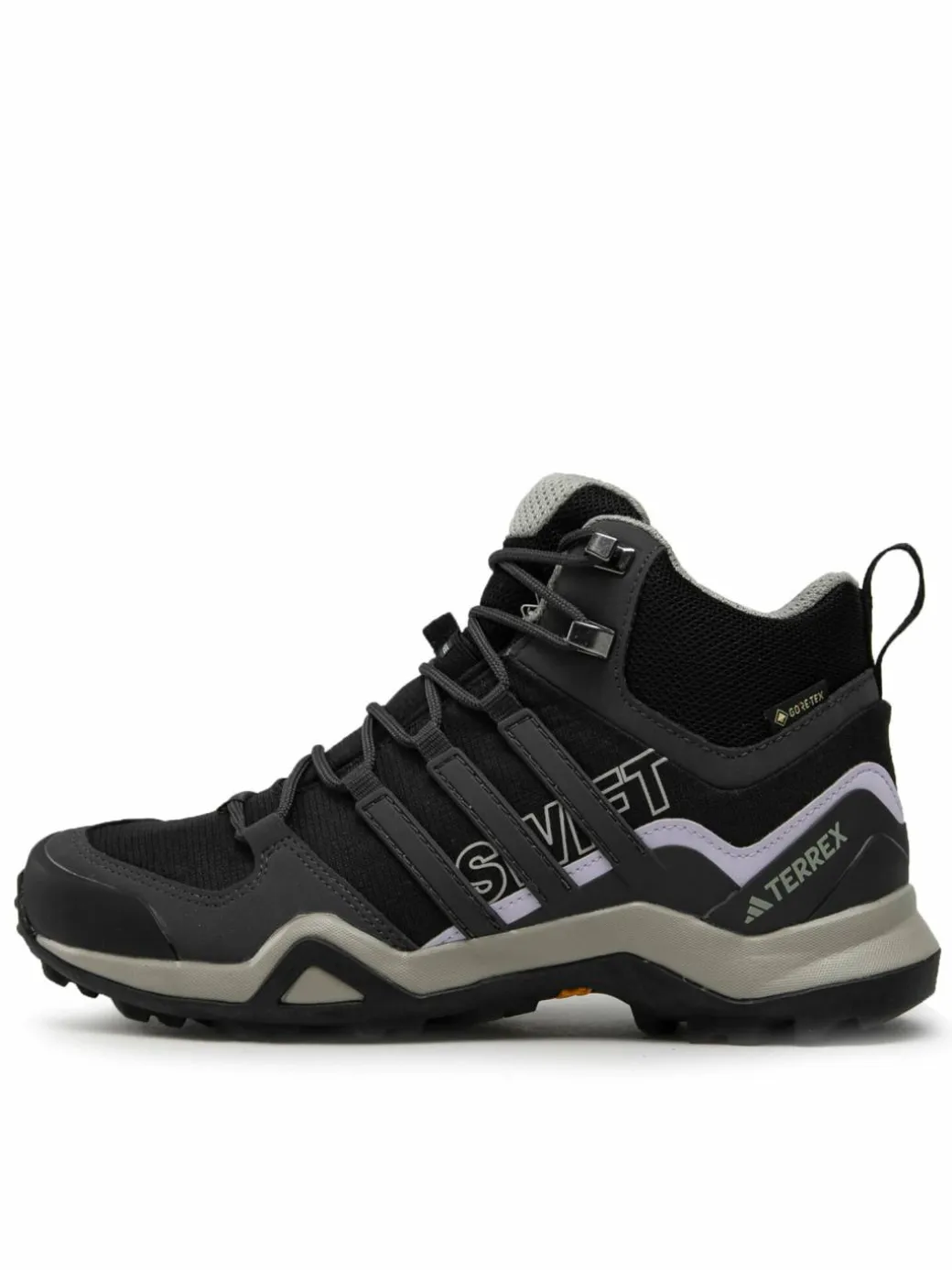 Scarpe da trekking Terrex Swift R2 Mid GORE-TEX Hiking Shoes IF7637 Nero