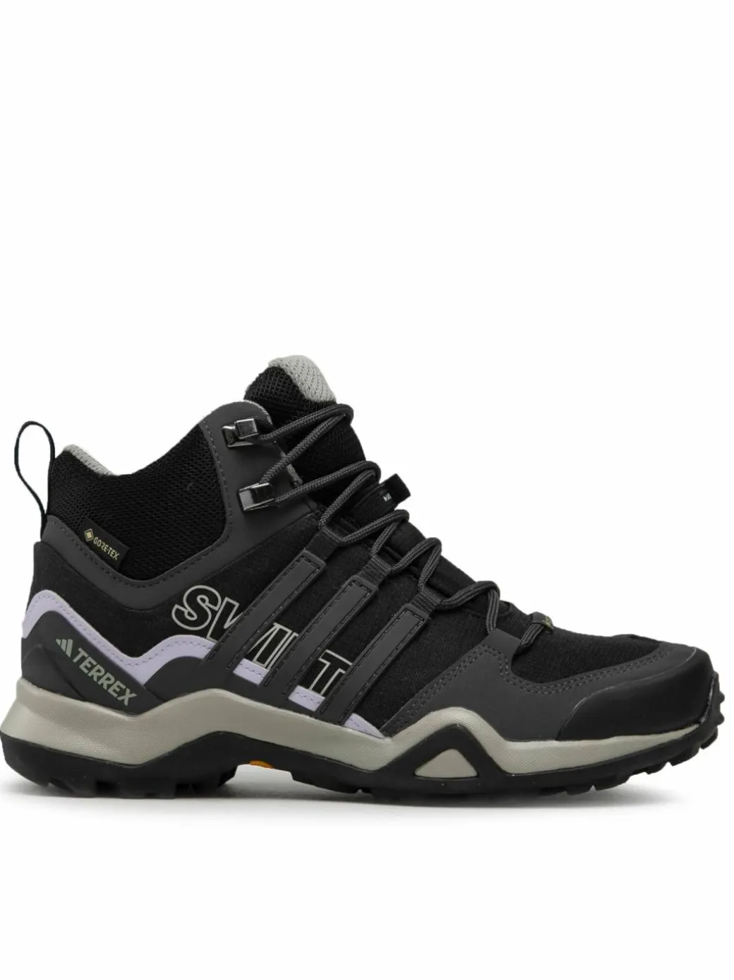 Scarpe da trekking Terrex Swift R2 Mid GORE-TEX Hiking Shoes IF7637 Nero