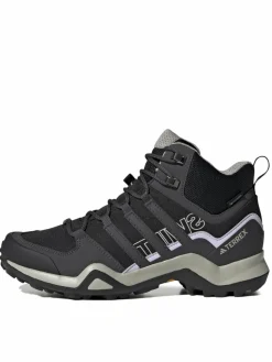 Scarpe da trekking Terrex Swift R2 Mid GORE-TEX Hiking Shoes IF7637 Nero