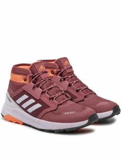 Scarpe da trekking Terrex Trailmaker Mid RAIN.RDY ID0925 Marrone