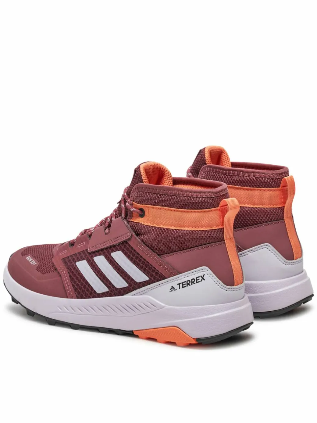 Scarpe da trekking Terrex Trailmaker Mid RAIN.RDY ID0925 Marrone