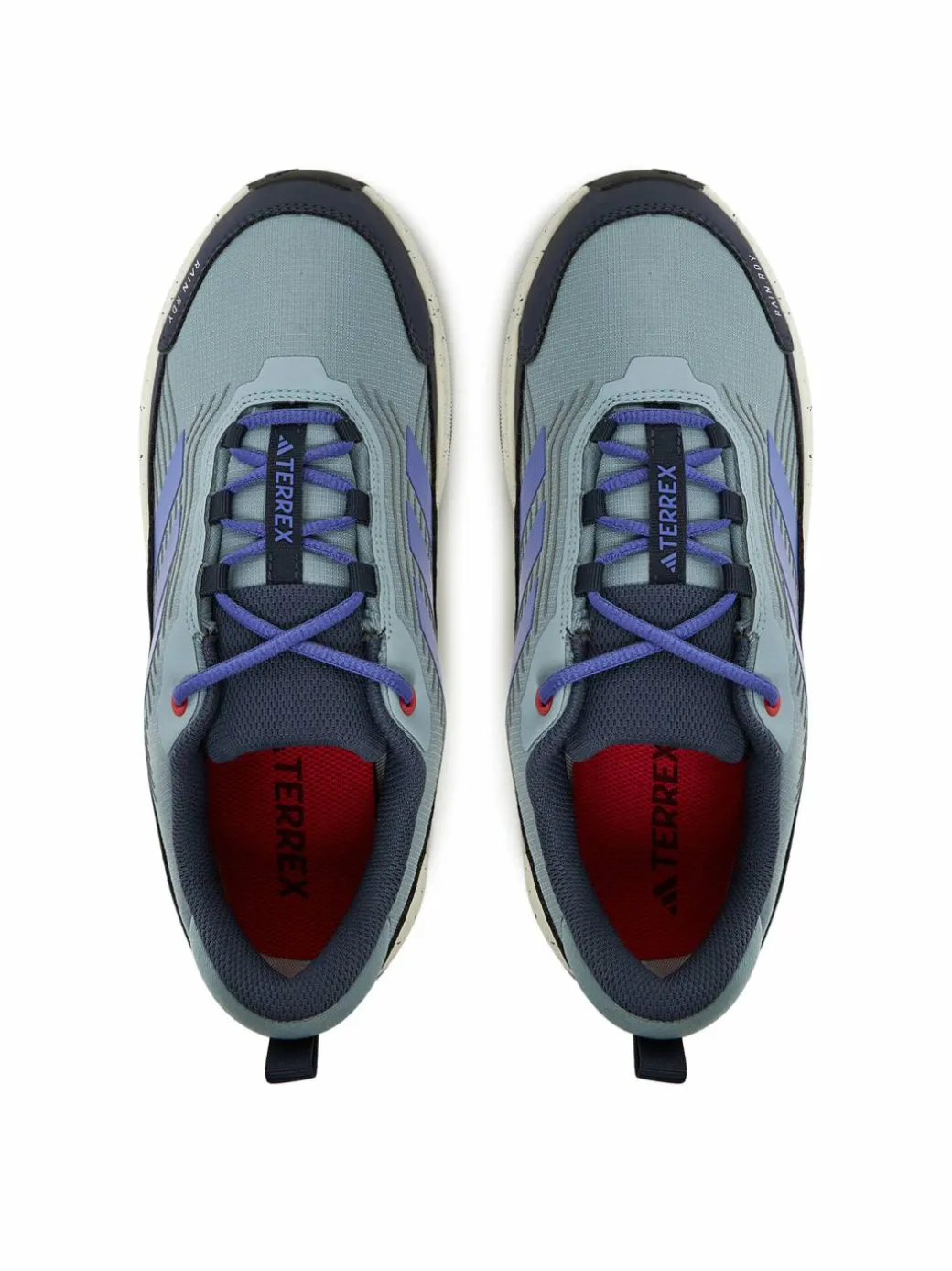 Scarpe da trekking Terrex Trailmaker 2 RAIN.RDY JH6341 Grigio