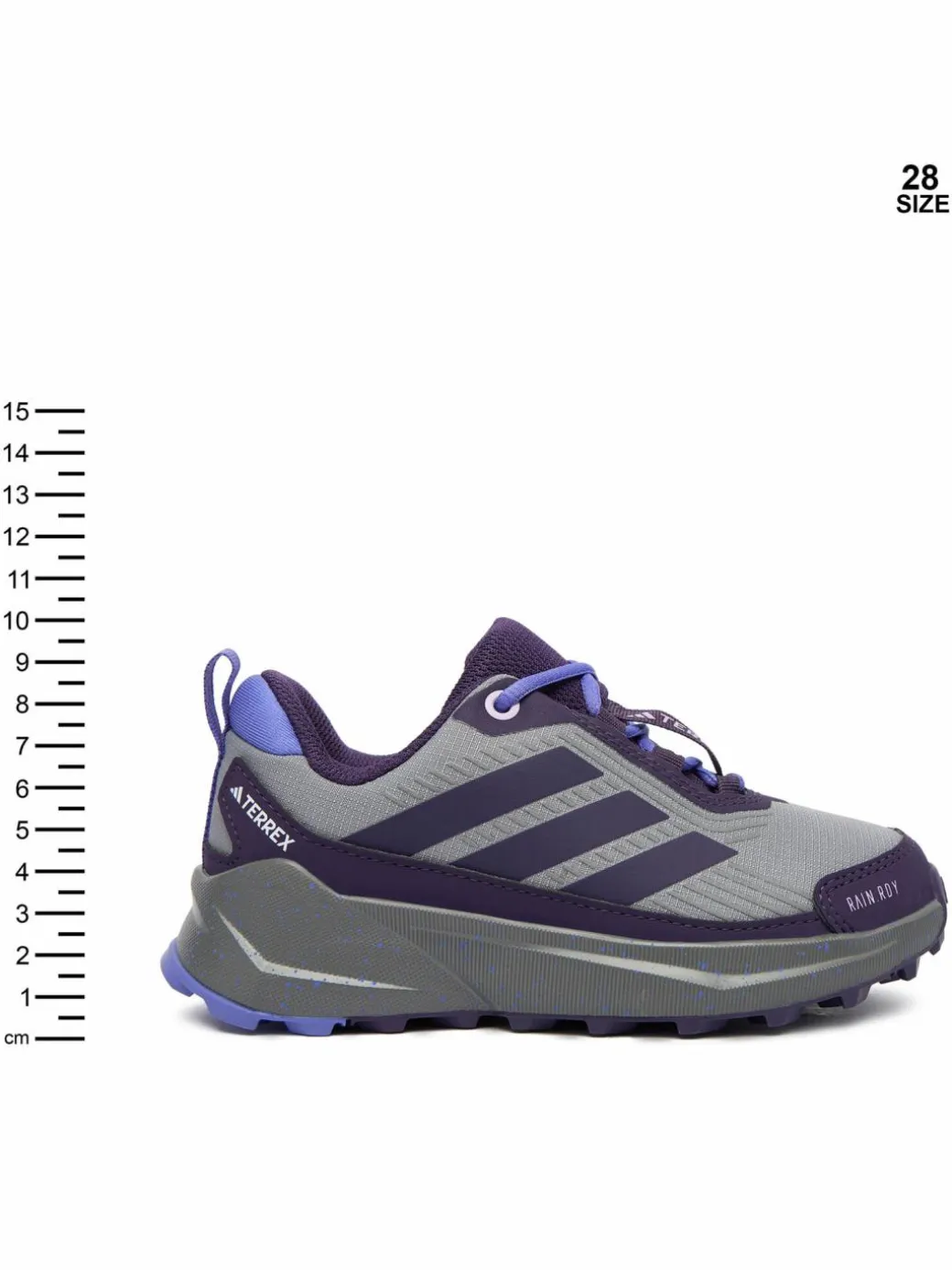 Scarpe da trekking Terrex Trailmaker 2 RAIN.RDY Hiking JS2939 Grigio
