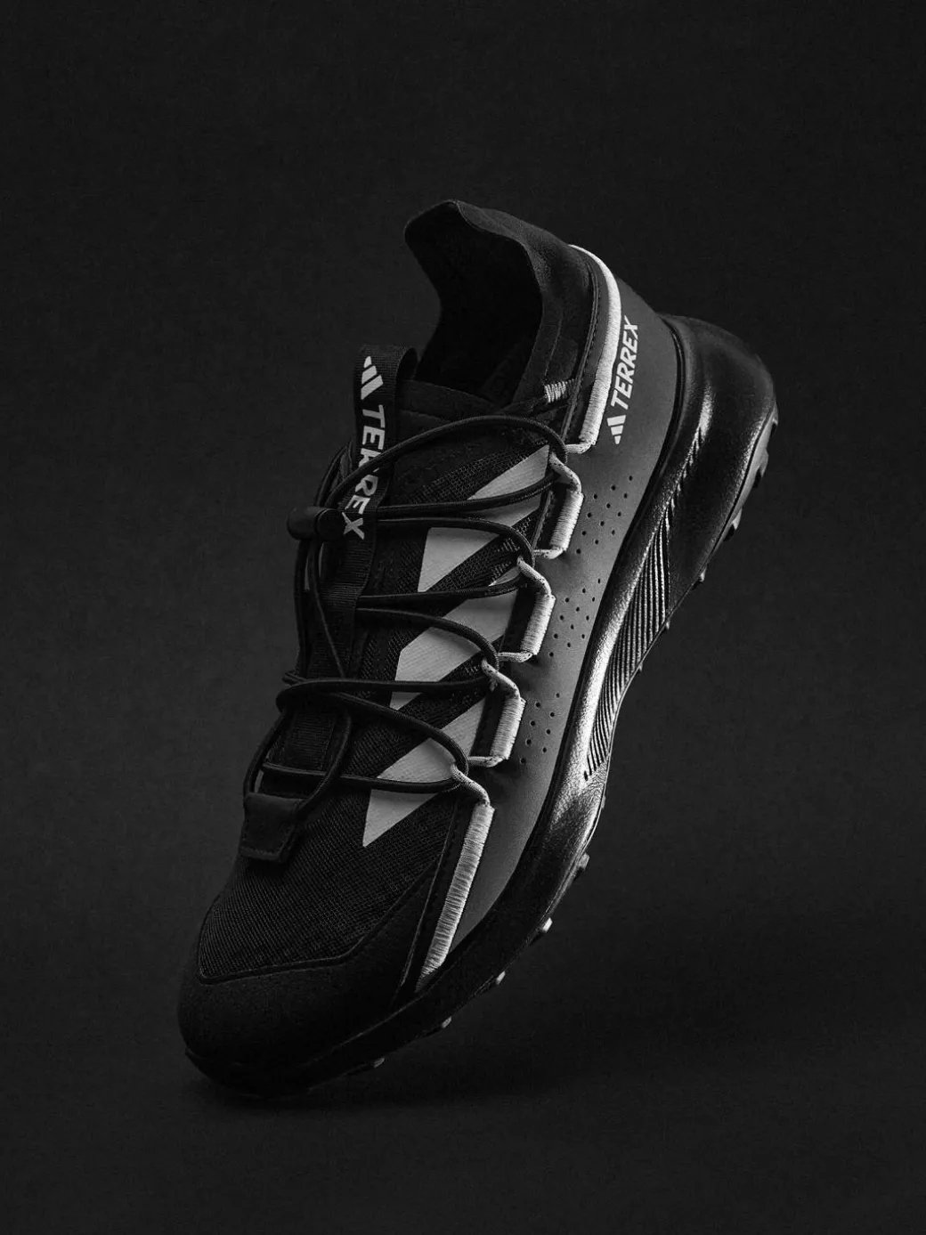 Scarpe da trekking Terrex Voyager 21 Travel Shoes HP8612 Nero
