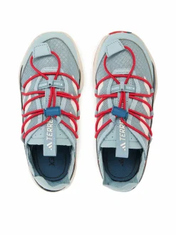 Scarpe da trekking Terrex Voyager 21 HEAT.RDY IH1329 Grigio