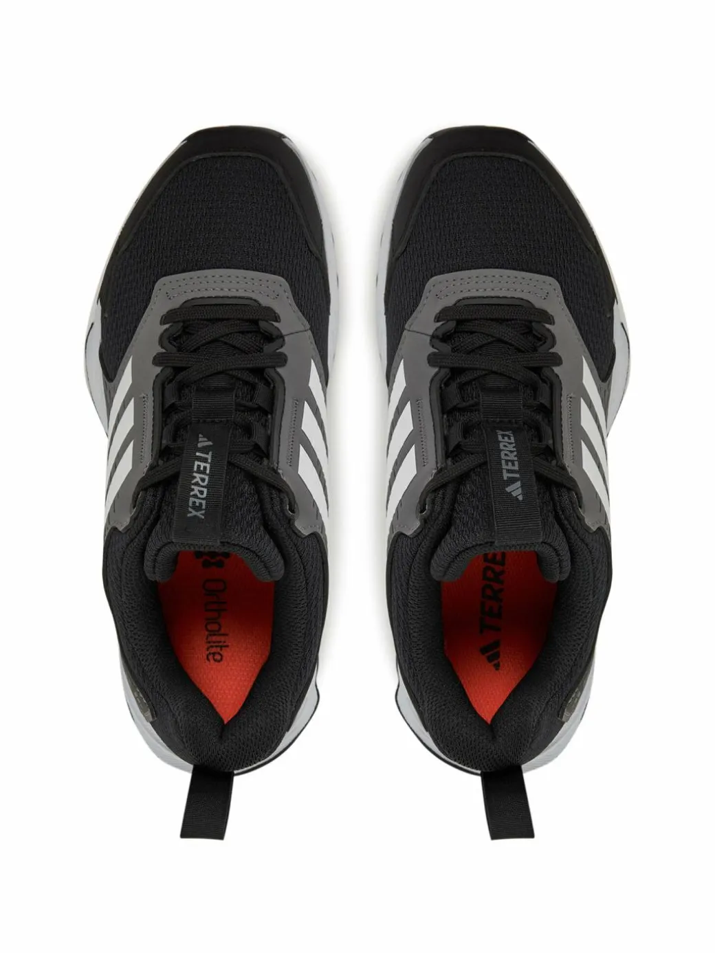 Scarpe da trekking Tracefinder IH2937 Nero