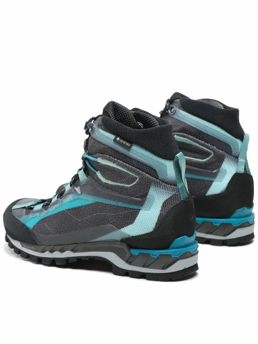 Scarpe da trekking Trango Tech Woman GTX GORE-TEX 21H900638 Grigio