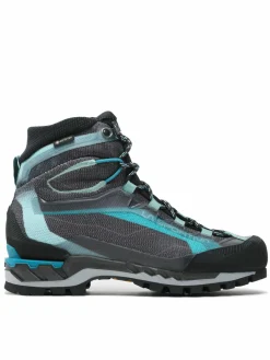 Scarpe da trekking Trango Tech Woman GTX GORE-TEX 21H900638 Grigio