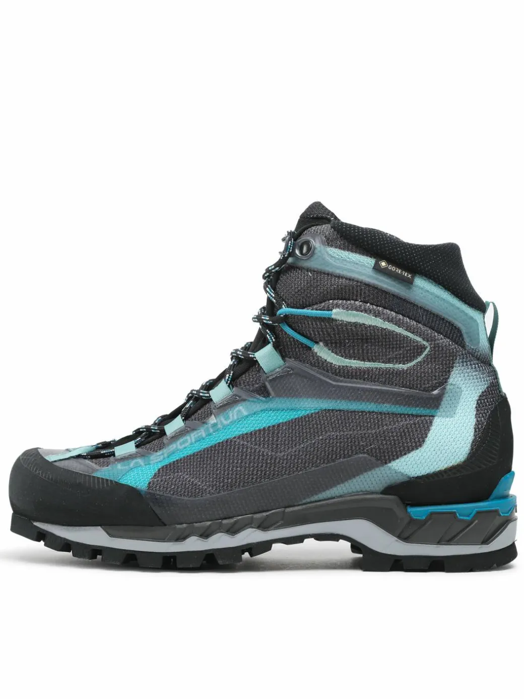 Scarpe da trekking Trango Tech Woman GTX GORE-TEX 21H900638 Grigio