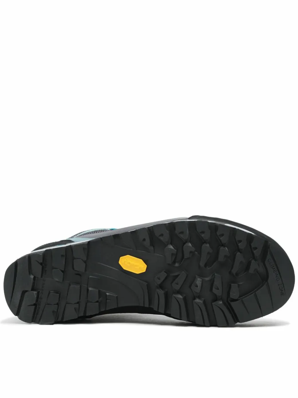 Scarpe da trekking Trango Tech Woman GTX GORE-TEX 21H900638 Grigio
