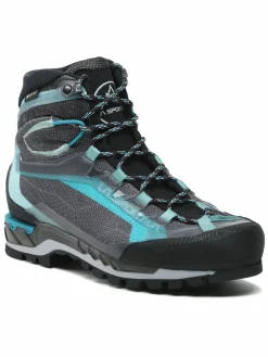 Scarpe da trekking Trango Tech Woman GTX GORE-TEX 21H900638 Grigio