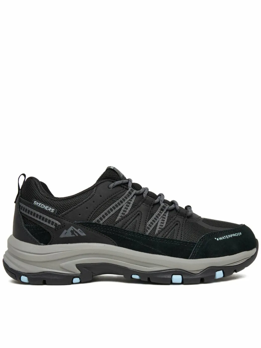 Scarpe da trekking Trego 180003/BKBL Nero