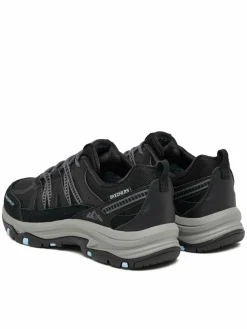 Scarpe da trekking Trego 180003/BKBL Nero