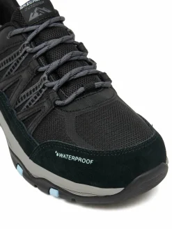 Scarpe da trekking Trego 180003/BKBL Nero