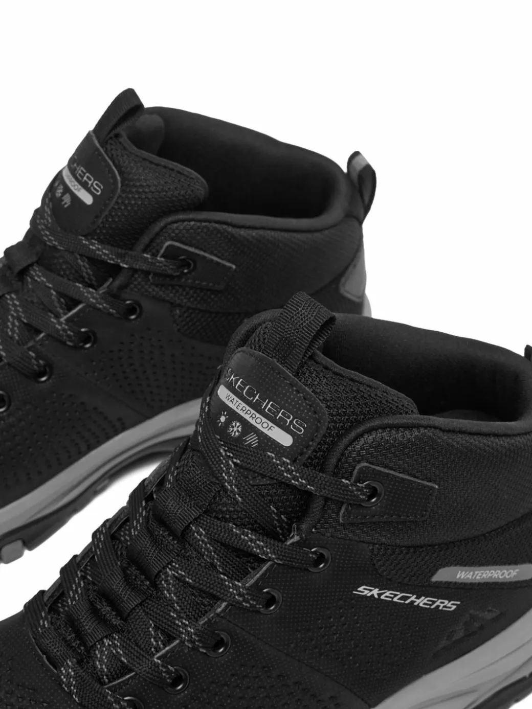 Scarpe da trekking Trego 180005/BKCC Nero