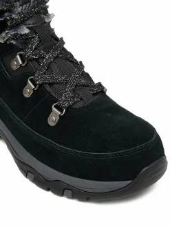 Scarpe da trekking Trego 167882/BLK Nero