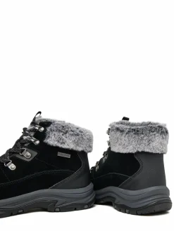 Scarpe da trekking Trego 167882/BLK Nero