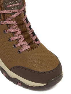 Scarpe da trekking Trego 180005/BRMT Marrone
