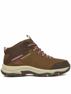Scarpe da trekking Trego 180005/BRMT Marrone