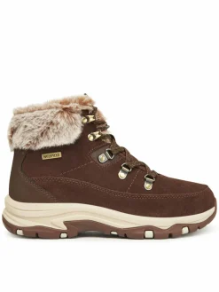 Scarpe da trekking Trego 167882/CHOC Marrone
