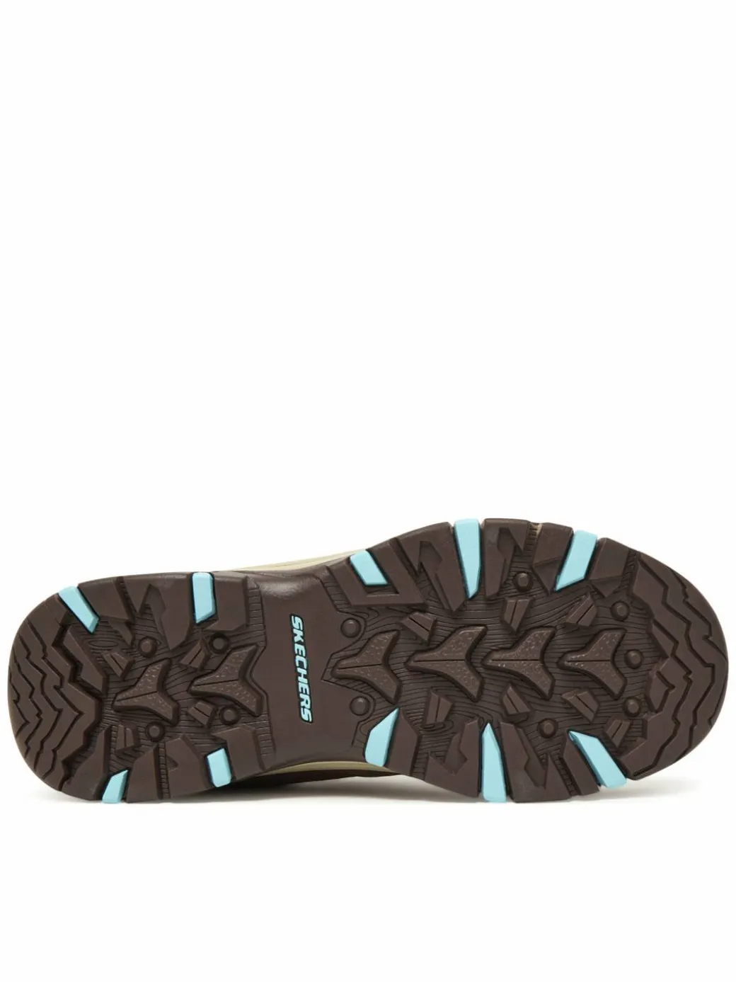 Scarpe da trekking Trego 180119/CHOC Marrone