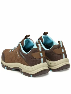 Scarpe da trekking Trego 180119/CHOC Marrone