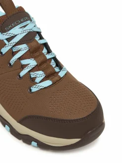 Scarpe da trekking Trego 180119/CHOC Marrone