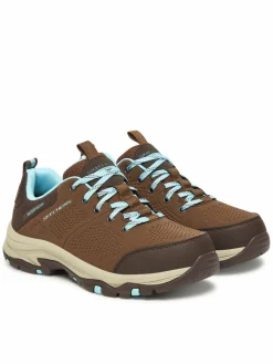 Scarpe da trekking Trego 180119/CHOC Marrone