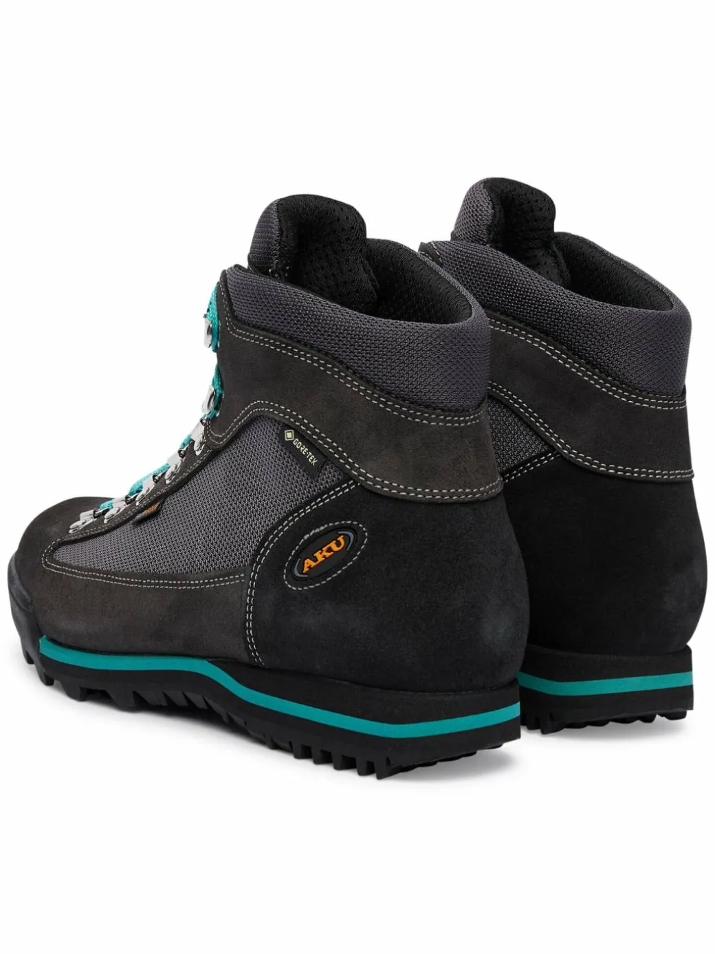 Scarpe da trekking Ultralight Micro GTW GORE-TEX 365.1 Grigio