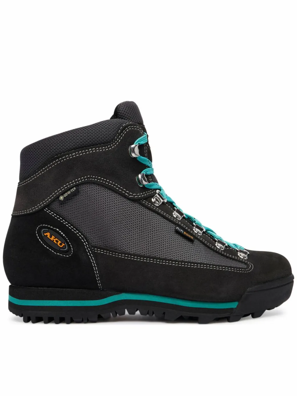 Scarpe da trekking Ultralight Micro GTW GORE-TEX 365.1 Grigio