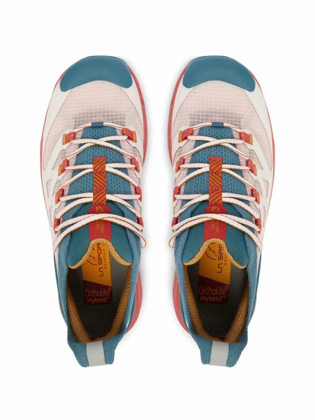 Scarpe da trekking Ultra Raptopr III ZFHS112P21R33 Rosa