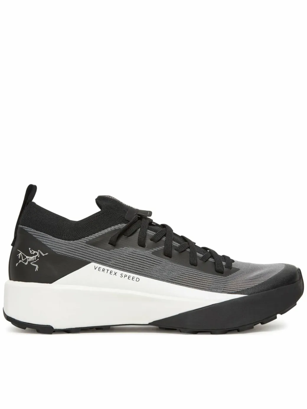 Scarpe da trekking Vertex Speed Low X000009716 Nero