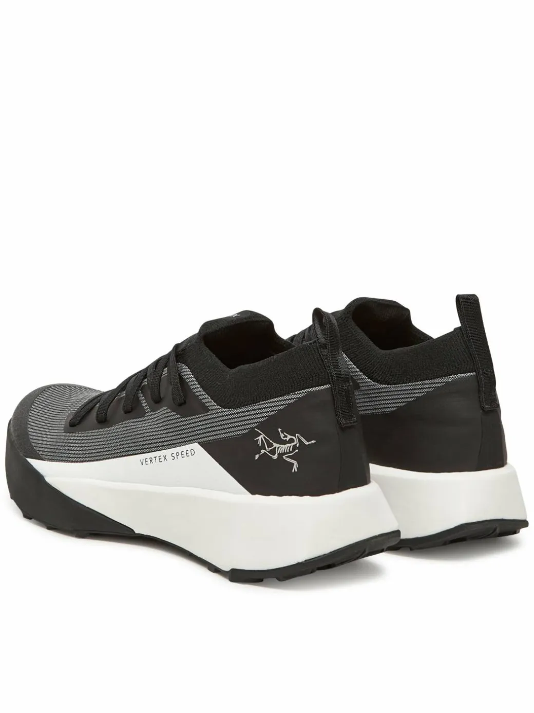 Scarpe da trekking Vertex Speed Low X000009716 Nero