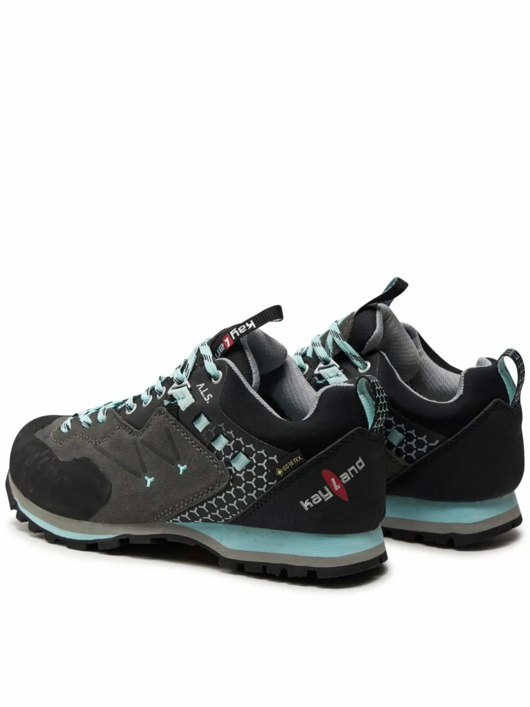 Scarpe da trekking Vitrik Gtx GORE-TEX 18021105 Grigio