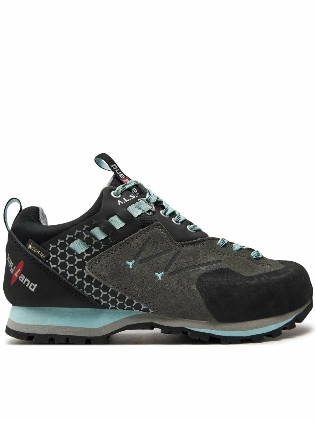 Scarpe da trekking Vitrik Gtx GORE-TEX 18021105 Grigio