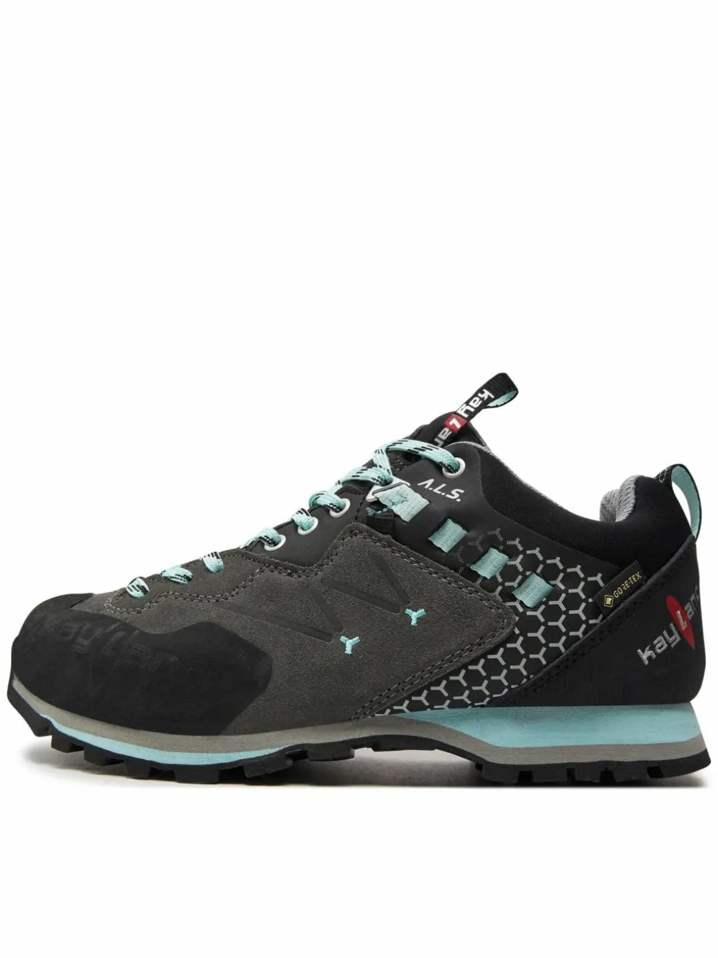 Scarpe da trekking Vitrik Gtx GORE-TEX 18021105 Grigio