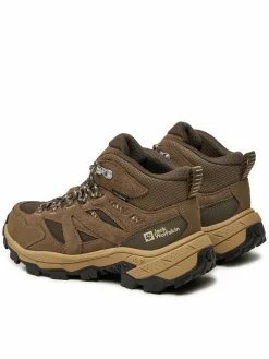 Scarpe da trekking Vojo Tour Texapore Mid W A62071 Marrone