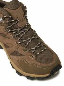 Scarpe da trekking Vojo Tour Texapore Mid W A62071 Marrone