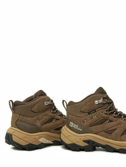 Scarpe da trekking Vojo Tour Texapore Mid W A62071 Marrone