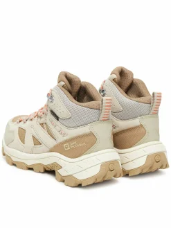 Scarpe da trekking Vojo Tour Texapore Mid A62071 Grigio
