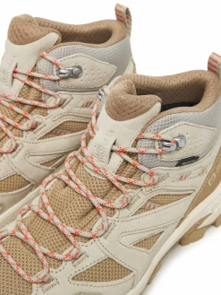 Scarpe da trekking Vojo Tour Texapore Mid A62071 Grigio