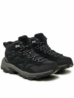 Scarpe da trekking Vojo Tour Texapore Mid W A62071 Grigio