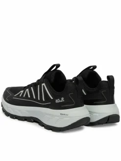 Scarpe da trekking Wild Hike Low A65582 Nero