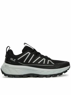Scarpe da trekking Wild Hike Low A65582 Nero
